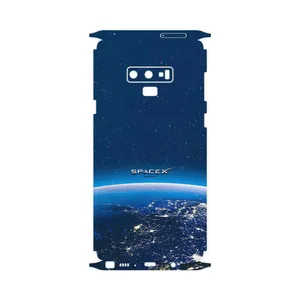 MAHOOT Space X-FullSkin Cover Sticker for Samsung Galaxy Note 9