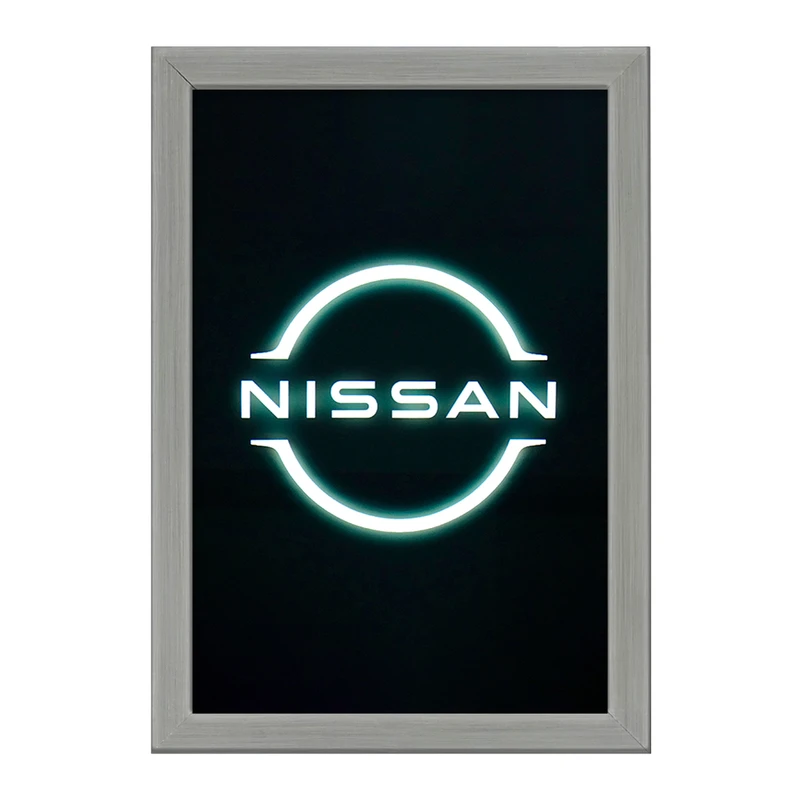 تابلو خندالو طرح نیسان Nissan کد 30731