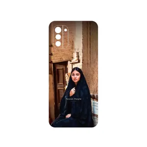 MAHOOT Portrait of an Iranian Woman Cover Sticker for Nokia G21