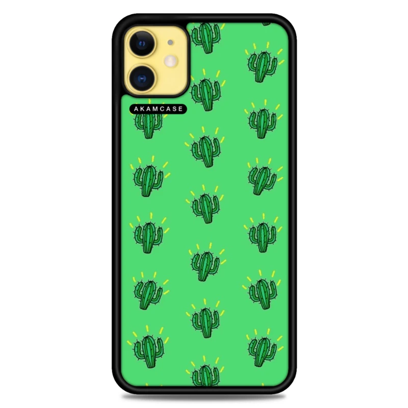 کاور آکام مدل AMC-WA11-CACTUS-44 مناسب برای گوشی موبایل اپل iPhone 11