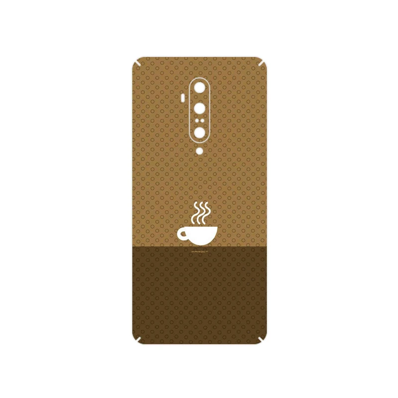 برچسب پوششی ماهوت مدل Minimal Cup of Coffee Icon مناسب برای گوشی موبایل وان پلاس 7T Pro