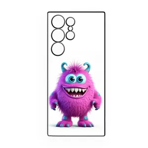 کاور طرح سالیوان کد 445 مناسب برای گوشی موبایل سامسونگ Galaxy S22 Ultra  