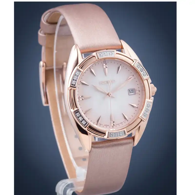 ساعت مچی عقربه ای زنانه سیکو مدل SKK726P1