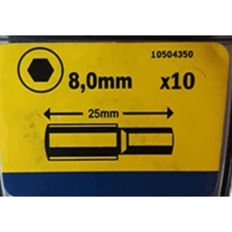 سری پیچ گوشتی آلنی اروین مدل 10504350 بسته 2 عددی سری پیچ گوشتی آلنی اروین مدل 10504350 بسته 2 عددی