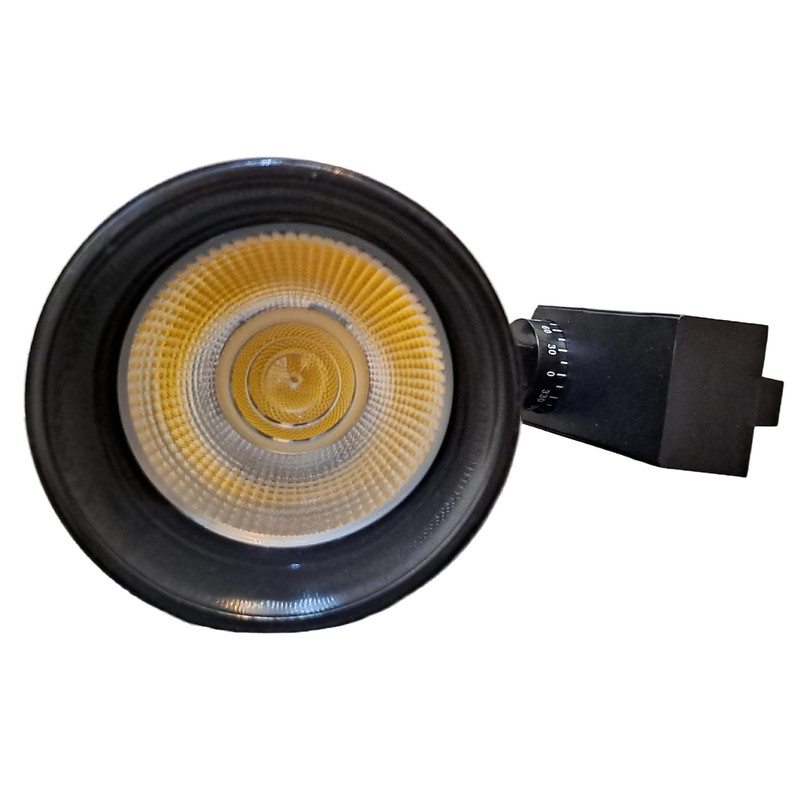 چراغ ريلي 35 وات مدل COB کد SH-35 بسته 4 عددی
