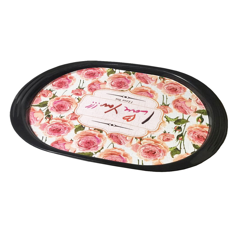 سینی مدل Flower-2 سینی مدل Flower-2