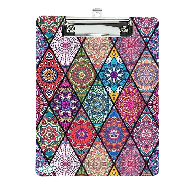  تخته شاسی مبین ایده مدل سنتی کد h249 سایز A4