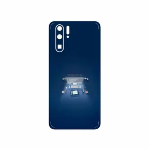 MAHOOT Programming 3 Cover Sticker for Huawei P30 Pro