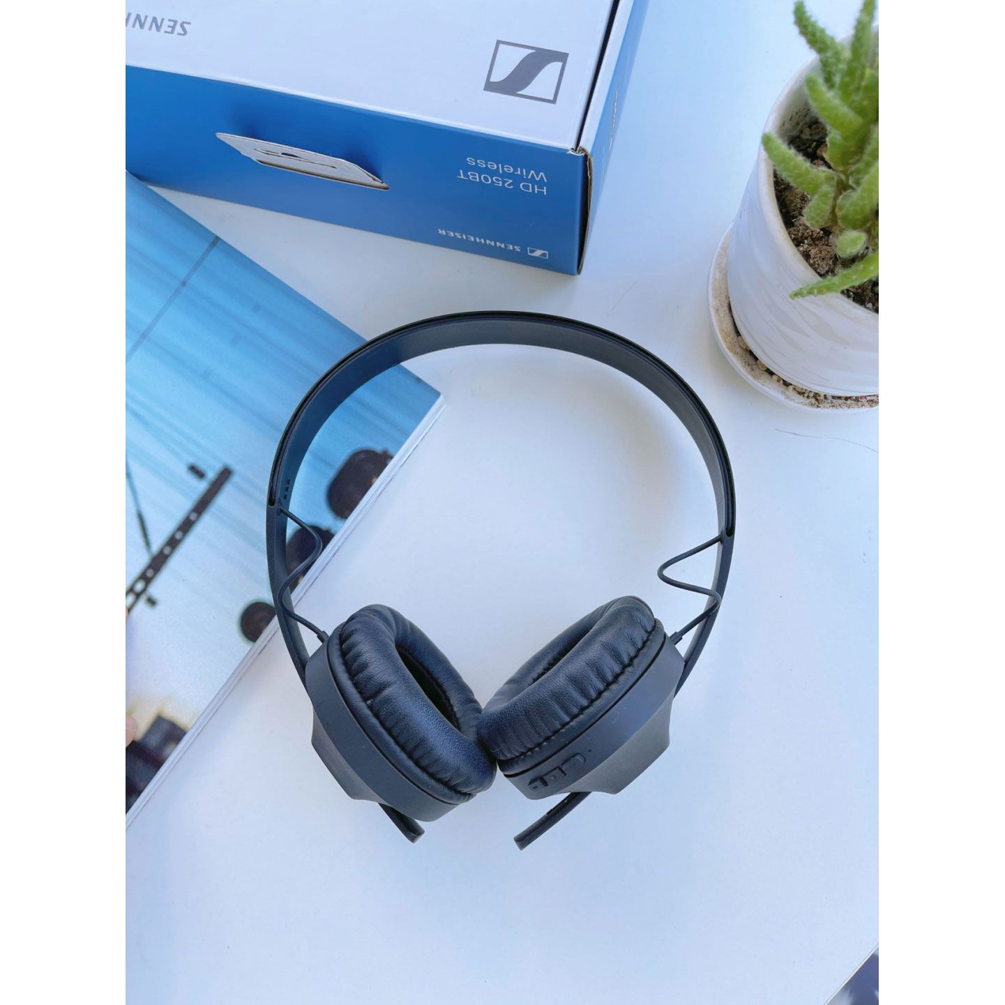 هدفون سنهایزر مدل HD 250BT -  - 6