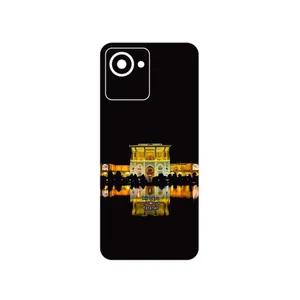 MAHOOT Ali Qapu Cover Sticker for Realme C30s