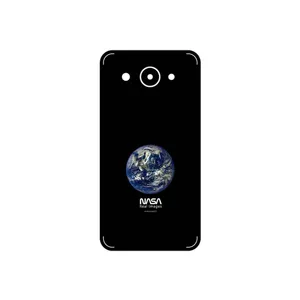 MAHOOT NASA Home Earth Cover Sticker for Huawei Y3 2017