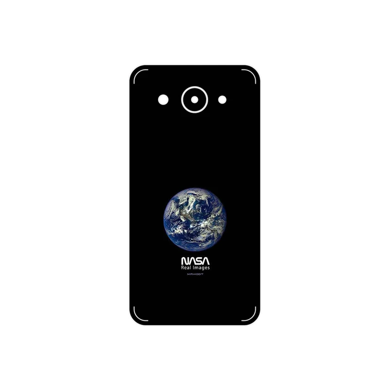 برچسب پوششی ماهوت مدل NASA Home Earth مناسب برای گوشی موبایل هوآوی Y3 2017