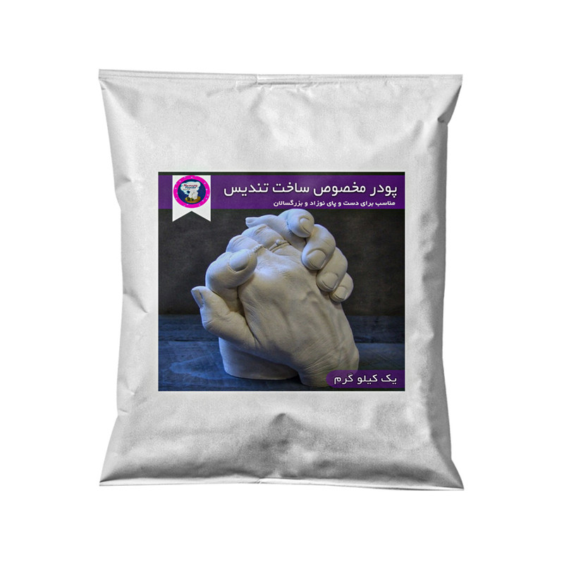 پودر قالبگیری و ساخت تندیس مموری هندز مدل 01