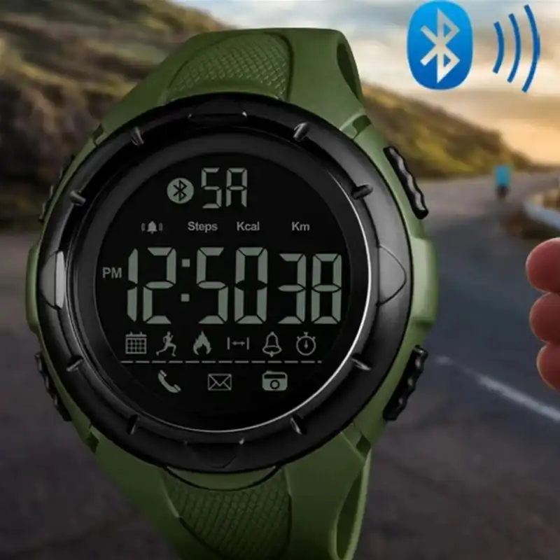 ساعت مچی دیجیتال اسکمی مدل 1326AG