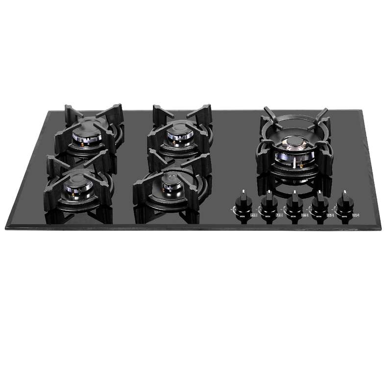 اجاق گاز صفحه ای هومآن مدل GSK-GT-5221 ILKNAZ