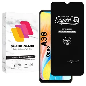 Shahr Glass SUPERDNSH Screen Protector For Oppo A38