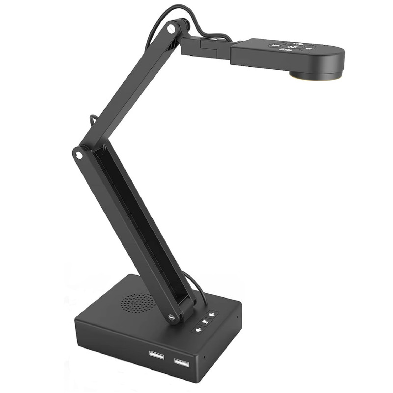 وب کم مدل  12MP Visualizer Document Camera with LED and Microphone