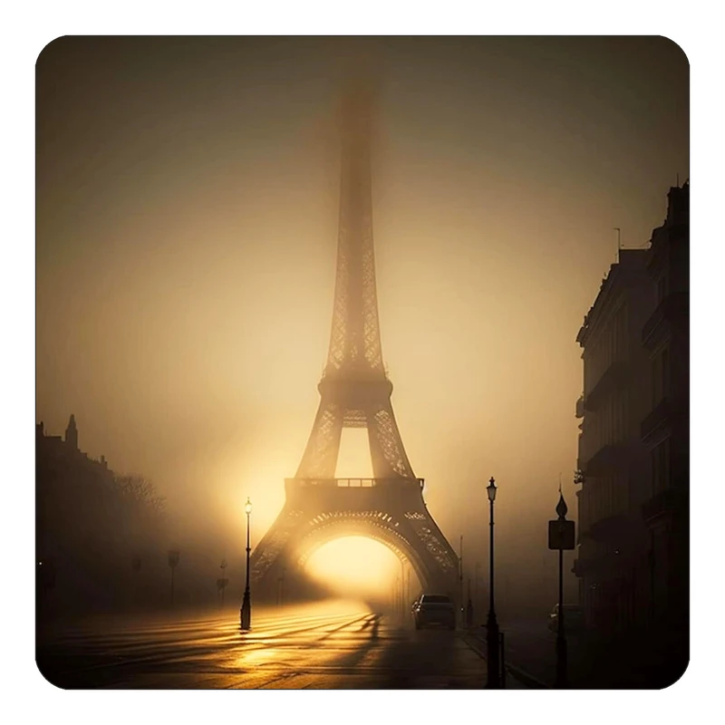 مگنت کاکتی طرح پاریس Paris مدل mp55671