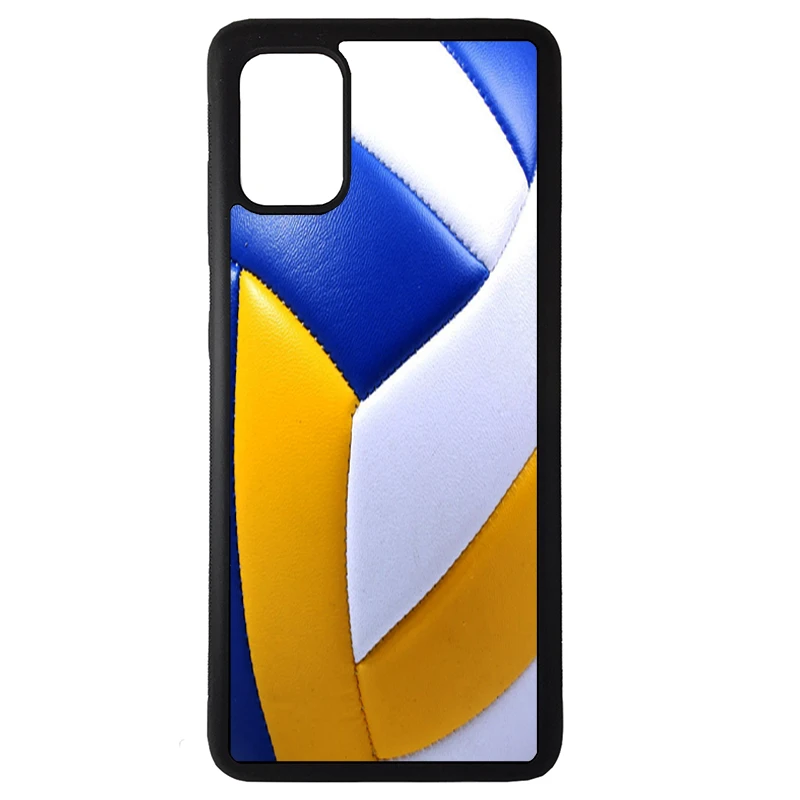 کاور گالری وبفر طرح توپ والیبال مناسب برای گوشی موبایل سامسونگ galaxy a31