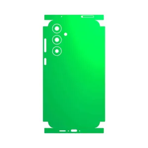 MAHOOT Matte-Green-FullSkin Cover Sticker for Samsung Galaxy A55