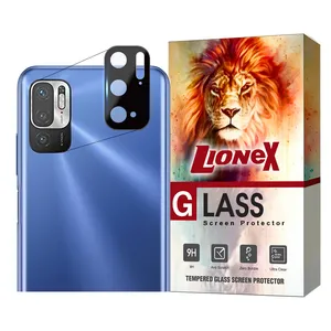Lionex LENSFUL Camera Lens Protector For Xiaomi Poco M3 Pro 4G / Poco M3 Pro 5G / Redmi Note 11 SE 