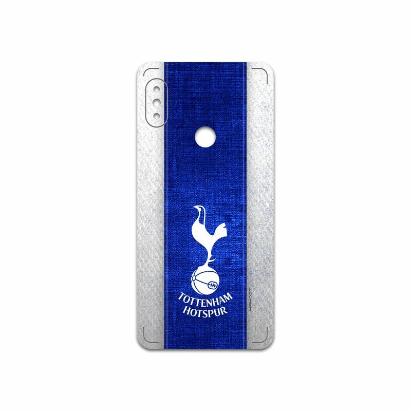 برچسب پوششی ماهوت مدل Tottenham Hotspur FC مناسب برای گوشی موبایل شیائومی Redmi Note 5 Pro