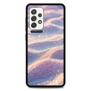 AKAM AMC-WSGA52-SPARKLY-21 Cover For Samsung Galaxy A52