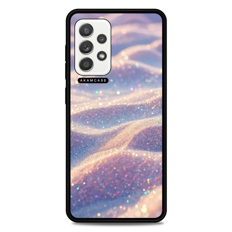 کاور آکام مدل AMC-WSGA52-SPARKLY-21 مناسب برای گوشی موبایل سامسونگ Galaxy A52
