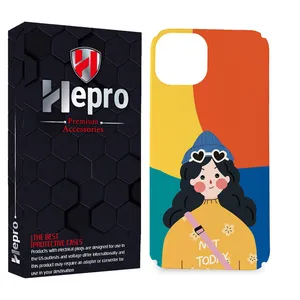 HEPRO MC Cover for Apple IPHONE 13