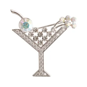 گل سینه زنانه کد G3042