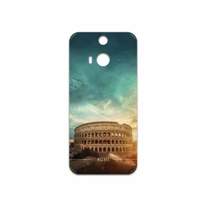 MAHOOT Rome City Cover Sticker for HTC Butterfly 2