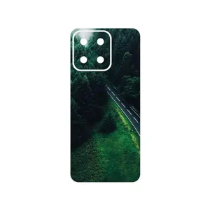 MAHOOT Jungle Cover Sticker for Honor X7c
