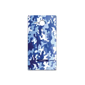 MAHOOT Army-Winter Cover Sticker for Sony Xperia SP