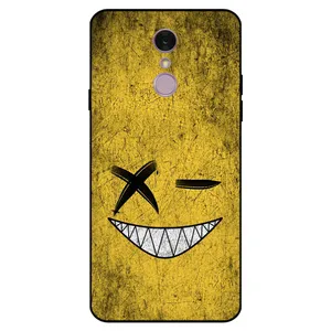 Megafone 8069 Cover For LG Q7 / Q7 Plus