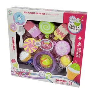 اسباب بازی مدل بستنی DESSERT SHOP کد 2435