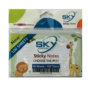 کاغذ یادداشت چسب دار اسکای کد 65