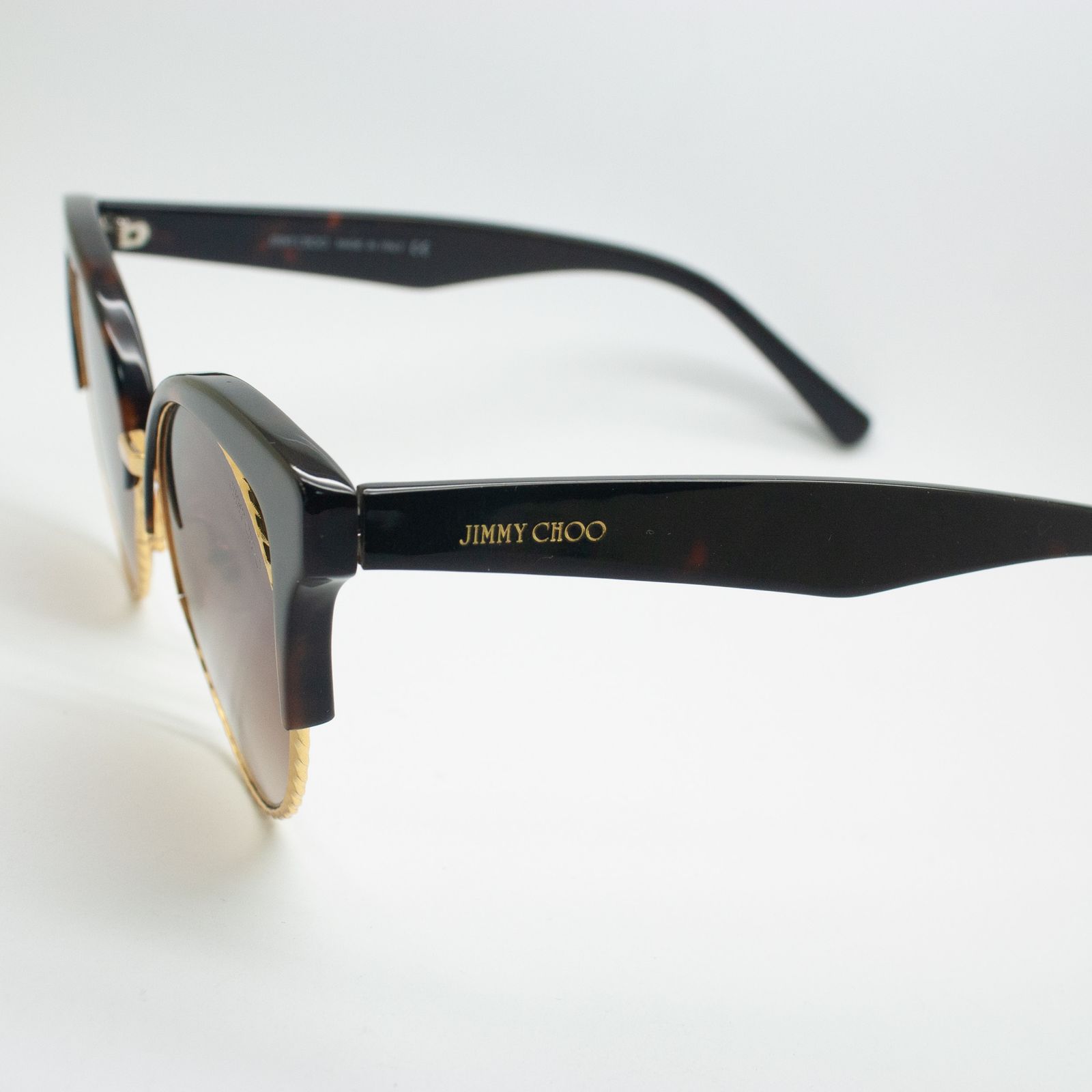 عینک آفتابی جیمی چو مدل ELVD-S BR -  - 6
