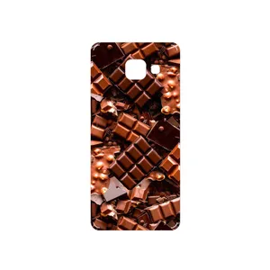 MAHOOT Chocolate Cover Sticker for Samsung Galaxy A3 2016