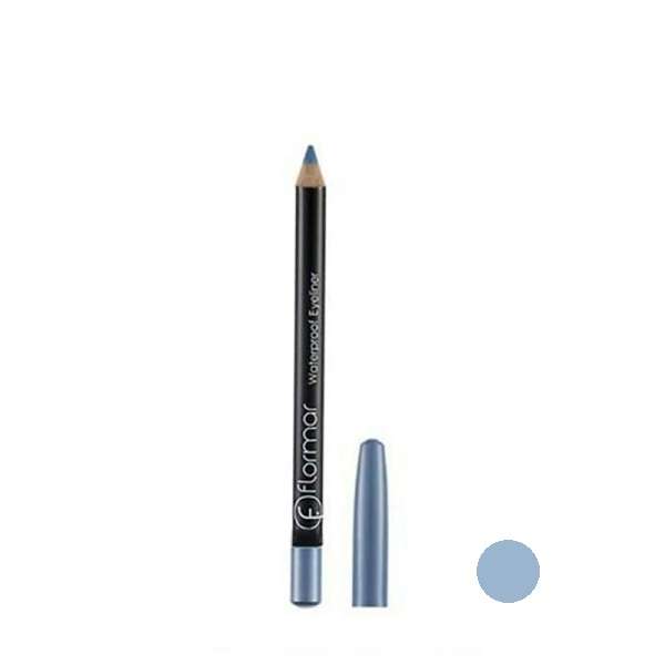 مداد چشم فلورمار مدل WATERPROOF شماره 109