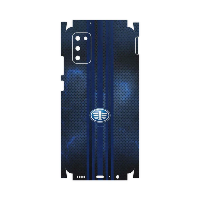 برچسب پوششی ماهوت مدل FAW-FullSkin مناسب برای گوشی موبایل سامسونگ Galaxy A02S