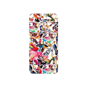 MAHOOT Collage of High heel Shoes Cover Sticker for Huawei Y9a