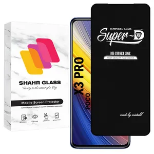 Shahr Glass SUPERDNSH Screen Protector For Xiaomi Poco X3 Pro