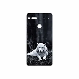 MAHOOT Dire Wolf Cover Sticker for Essential PH1