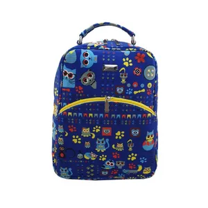 کوله پشتی بچگانه ساسویه مدل آبتین K 1555