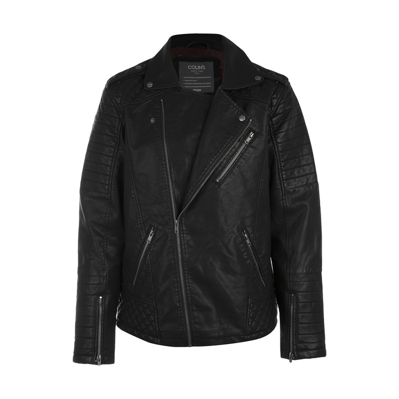 کاپشن مردانه کالینز مدل CL1035916-BLK