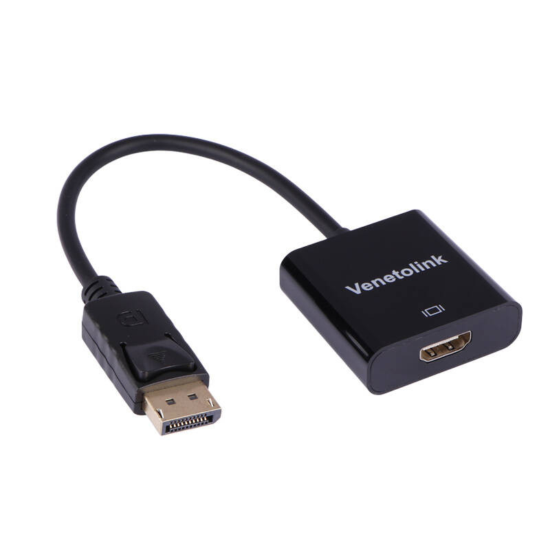 مبدل Displayport به HDMI ونتولینک مدل HD-DIS
