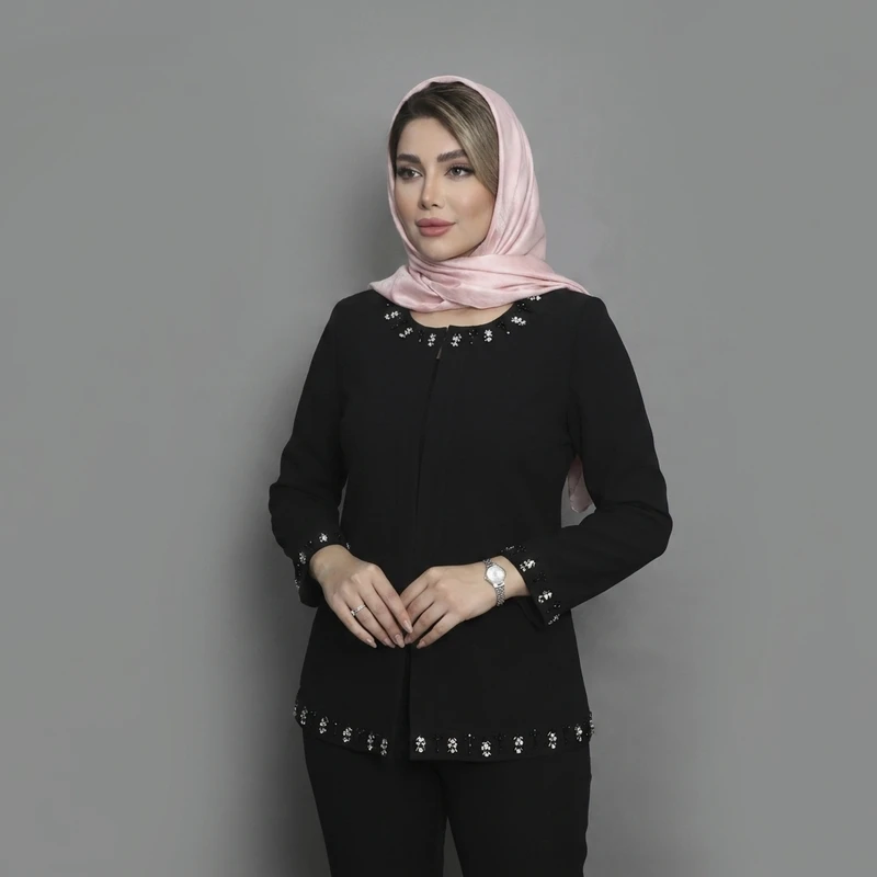 کت تک زنانه چومس مدل چکامه