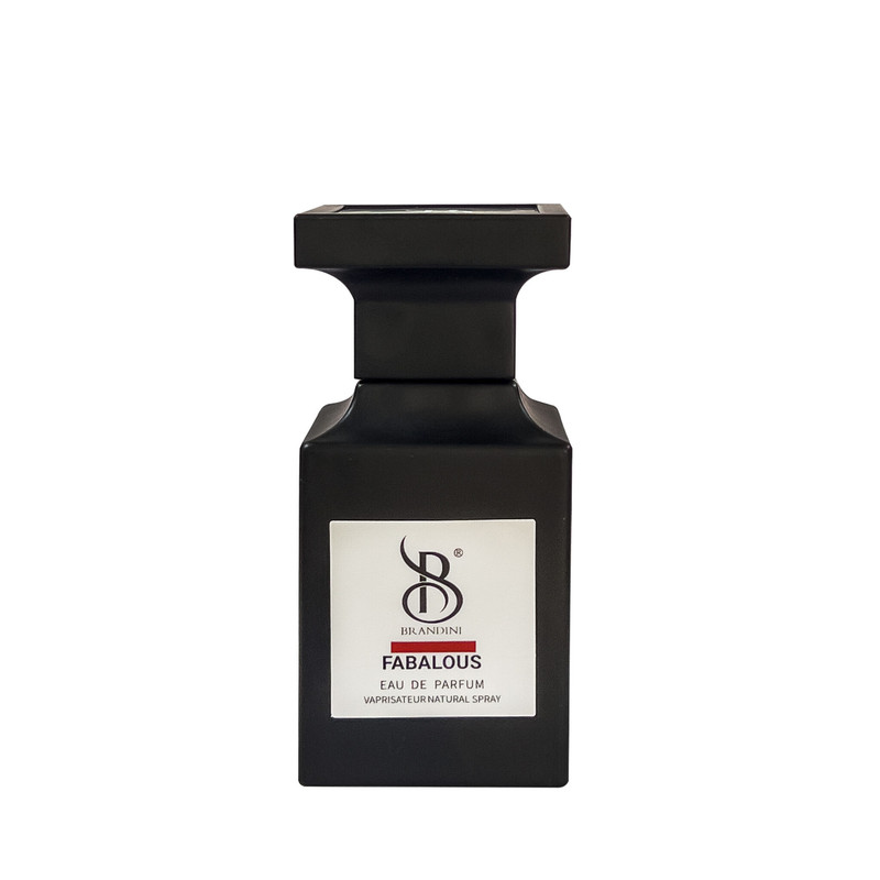 عطر جیبی برندینی مدل FABULOUS با رایحه گرم حجم 33 میلی‌لیتر