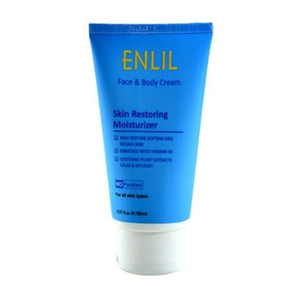 ژل مرطوب کننده انلیل مدل RESTORING حجم 150 میلی لیتر 