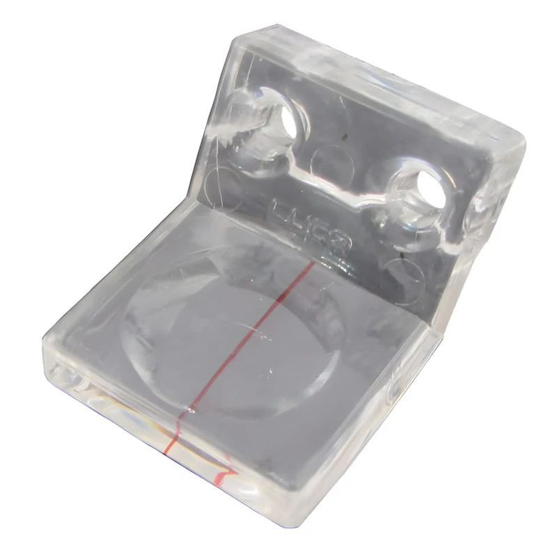 ذره بین دورکن مدل دوپیچ سایز 26mm